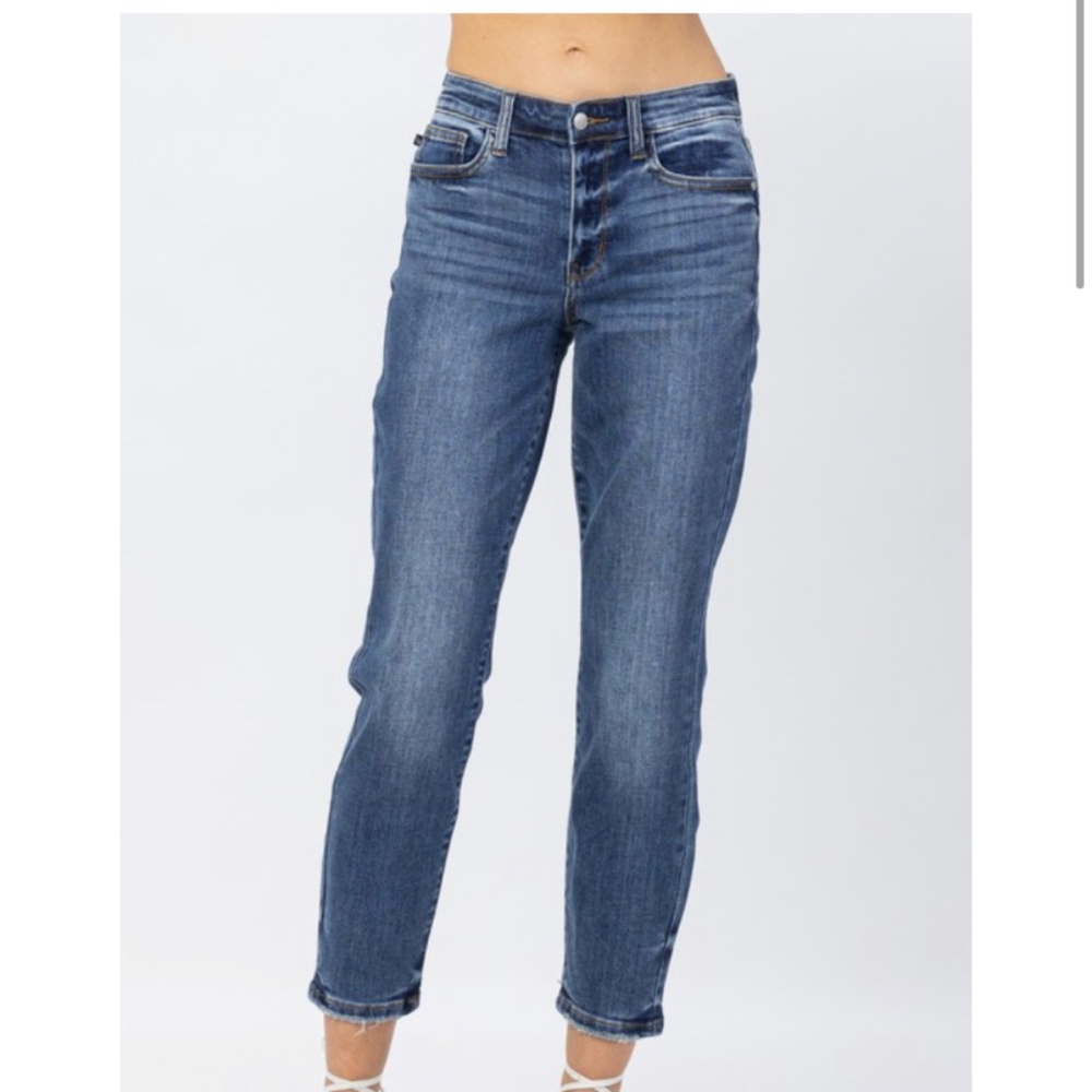 Judy Blue Jeans Style: boyfriend